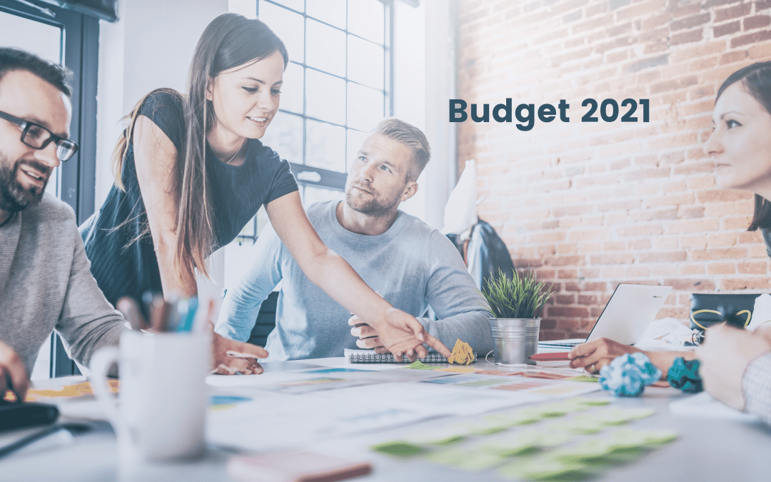 Budget 2021 – What Does It Hold for SMEs?