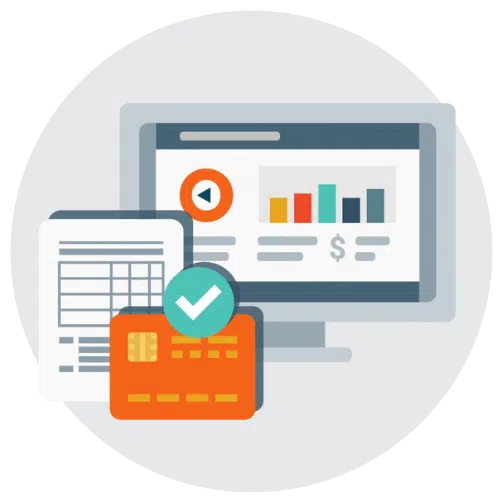 payment allocation icon