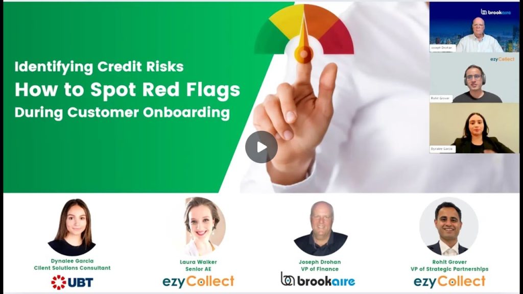 Identifying Credit Risks: How to Spot Red Flags During Customer Onboarding