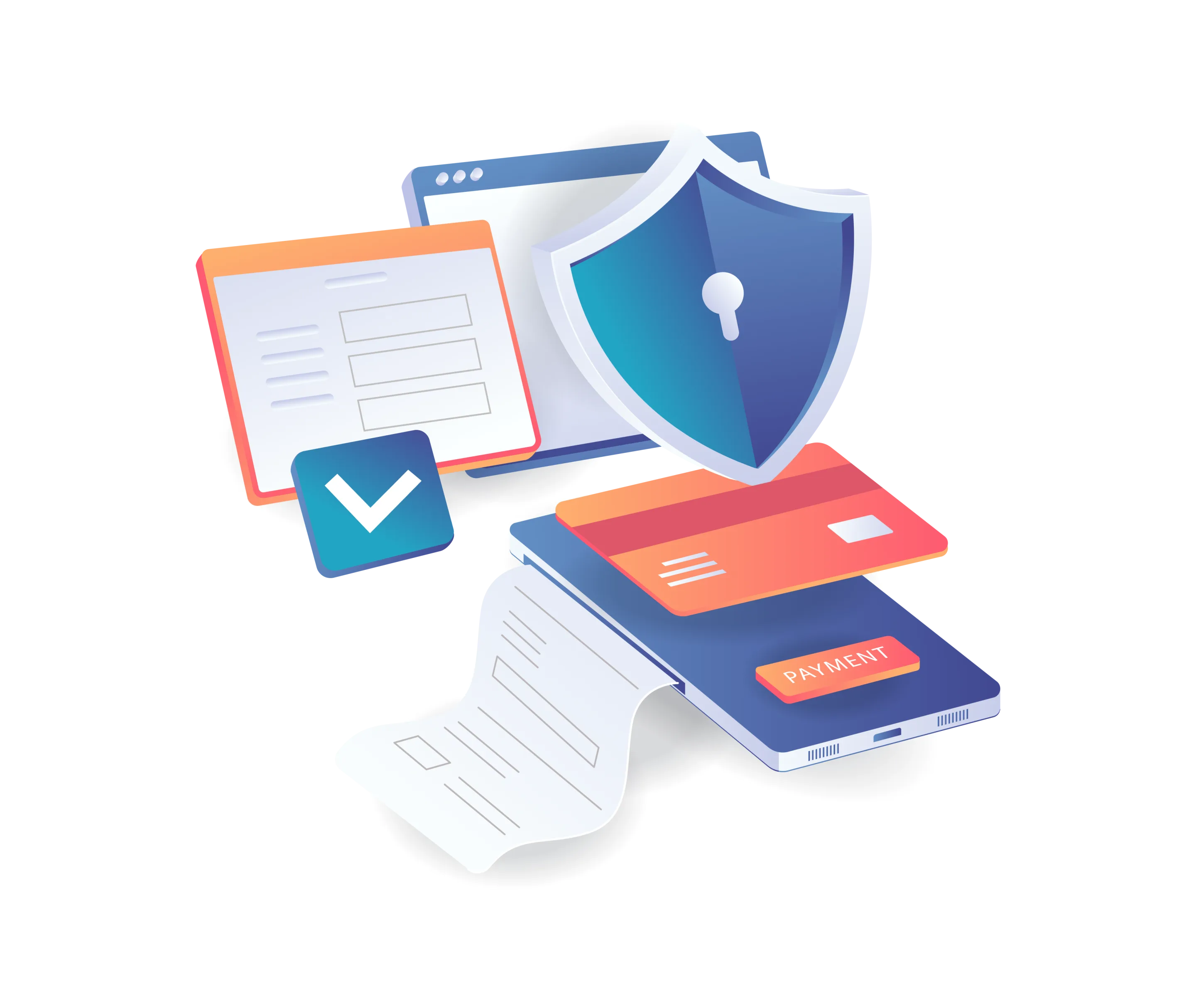 security payment