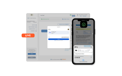 Apple Pay® and Google Payâ„¢ Are Now Live in ezyCollect Payments. Here’s Why Your AR Team Should Care.