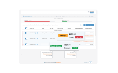 Introducing Early Payment Discounts & Late Payment Penalties: A Smarter Way to Shape Customer Payment Behaviour